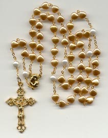 Risultati immagini per coroncine del rosario